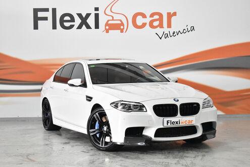 BMW M5 segunda mano barato