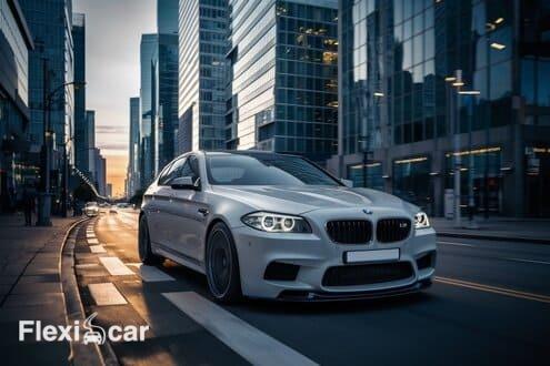 BMW M5 segunda mano barato