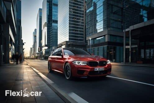 BMW M5 segunda mano