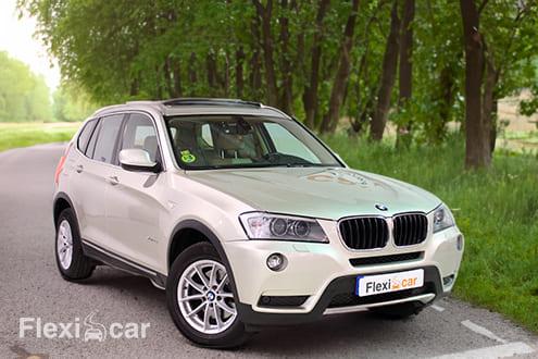 BMW promoci&oacute;n