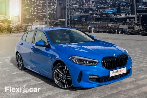 BMW en Segovia barato