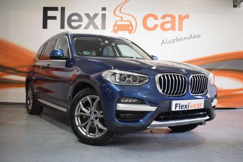 BMW segunda mano Madrid