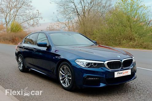 BMW seminuevo barato
