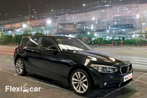 BMW Serie 1 116d barato