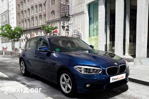 BMW Serie 1 116d de segunda mano barato