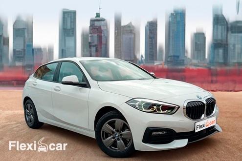 BMW Serie 1 116d de segunda mano