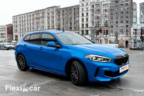 BMW 116i barato