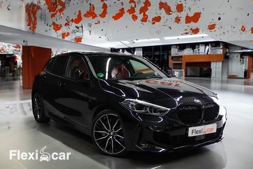 BMW 116i ocasi&oacute;n barato