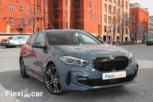 BMW 116i ocasi&oacute;n