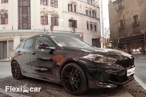 BMW 116i segunda mano