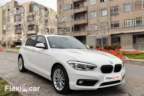 BMW serie1 118d ocasi&oacute;n barato