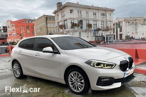 BMW Serie 1 188d
