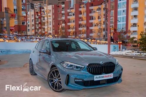 BMW Serie 1 120d barato