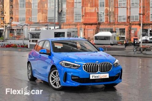BMW Serie 1 120d de segunda mano