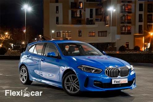 BMW Serie 1 120i segunda mano