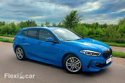 BMW Serie 1 baratos