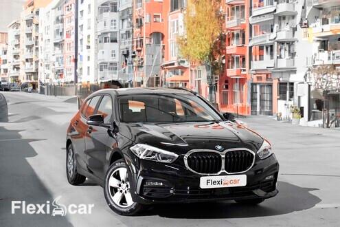 BMW Serie 1 en Barcelona barato