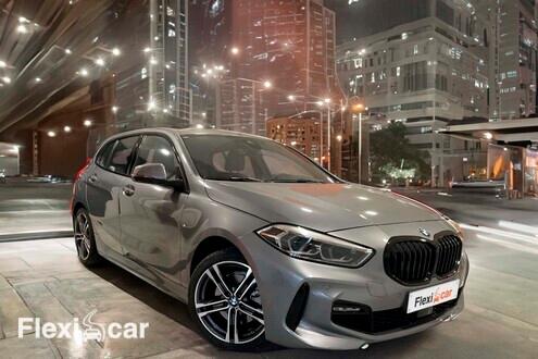 BMW Serie 1 en Barcelona de segunda mano
