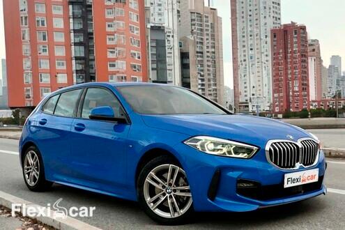 BMW Serie 1 en Barcelona