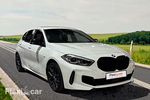 BMW Serie 1 de segunda mano