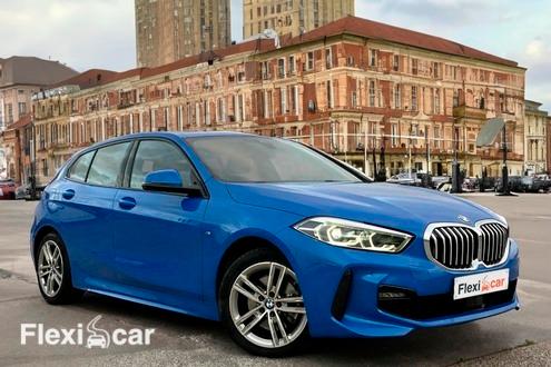 BMW Serie 1 en Madrid
