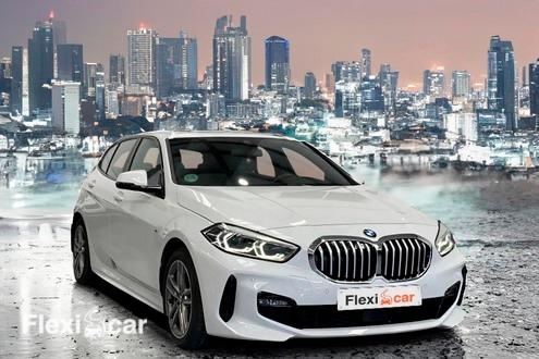 BMW Serie 1 paquete M