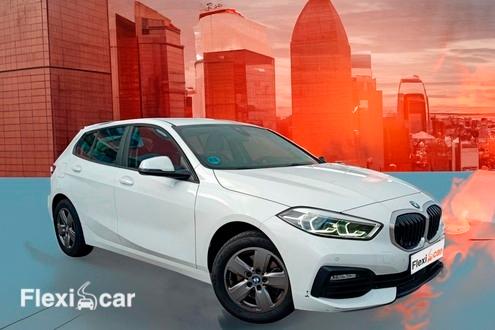 BMW Serie 1 paquete M de ocasi&oacute;n barato