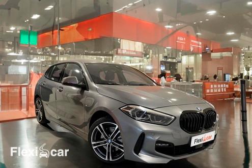 BMW Serie 1 paquete M de segunda mano