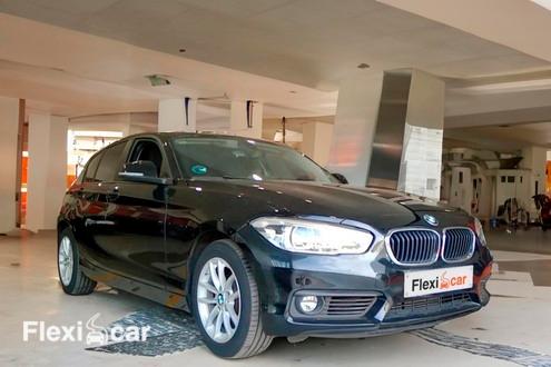 BMW Serie 1 paquete M de segunda mano barato