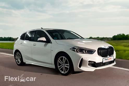 BMW Serie 1 seminuevos