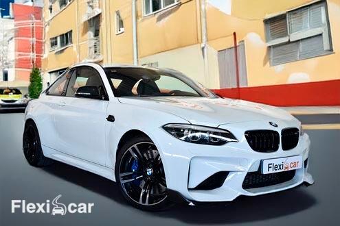 BMW Serie 2 218i segunda mano