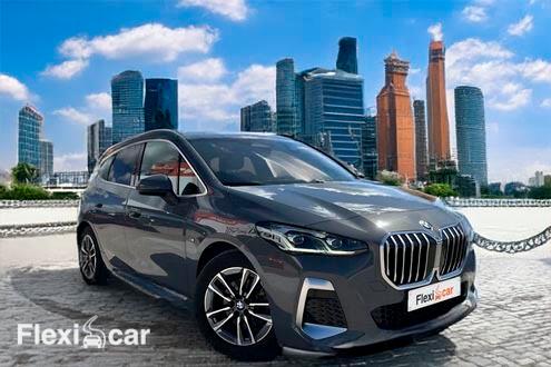 BMW Serie 2 Active Tourer 218d segunda mano