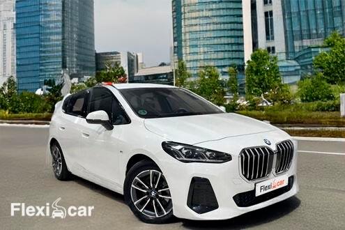 BMW Serie 2 Active Tourer 218d