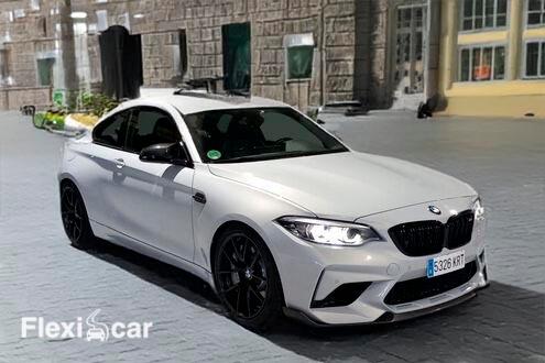 BMW Serie 2 Coup&eacute; segunda mano
