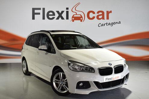 BMW Serie 2 Gran Tourer de ocasi&oacute;n