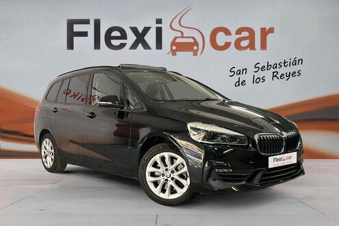 BMW Serie 2 Gran Tourer segunda mano barato