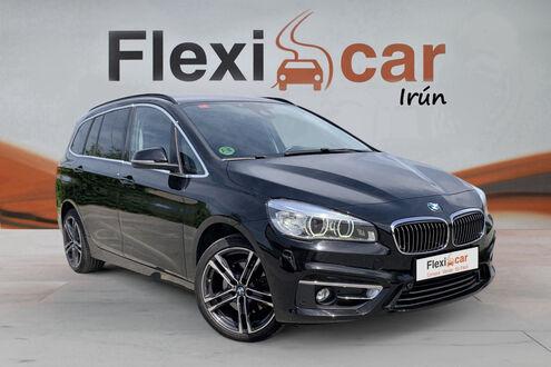 BMW Serie 2 Gran Tourer segunda mano