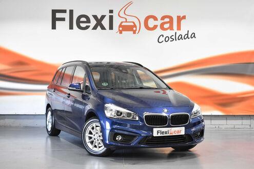 BMW Serie 2 Gran Tourer seminuevo