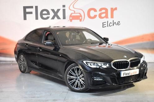 BMW Serie 3 318d barato