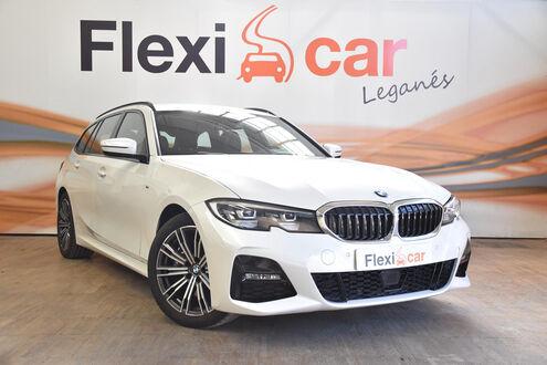 BMW Serie 3 318d KM0