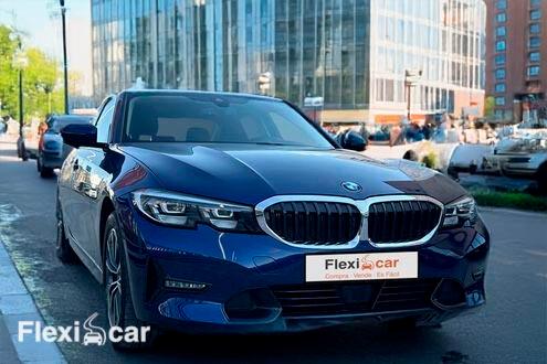 BMW Serie 3 318d ocasi&oacute;n barato