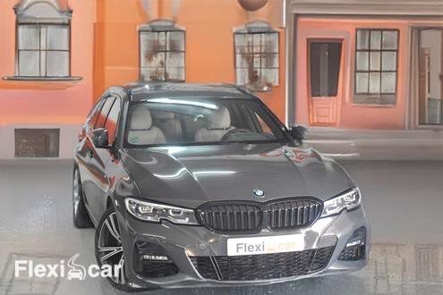 BMW Serie 3 318d ocasi&oacute;n