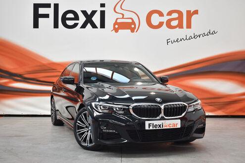 BMW Serie 3 318d segunda mano
