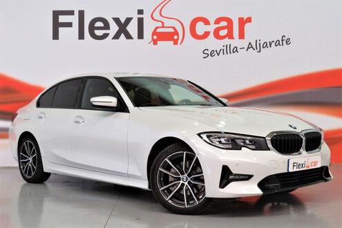 BMW Serie 3 318d seminuevo