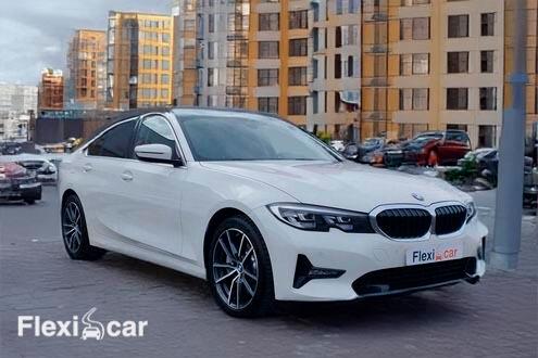 BMW Serie 3 318d