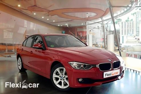 BMW Serie 3 en Barcelona de ocasi&oacute;n barato