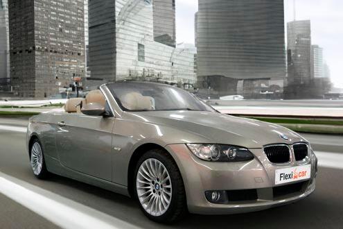 BMW Serie 3 cabrio