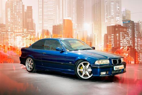 BMW Serie 3 Coupe segunda mano