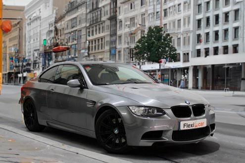 BMW Serie 3 Coupe