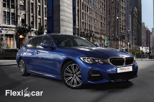 BMW Serie 3 ocasi&oacute;n